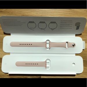 Apple Watch Sport Band